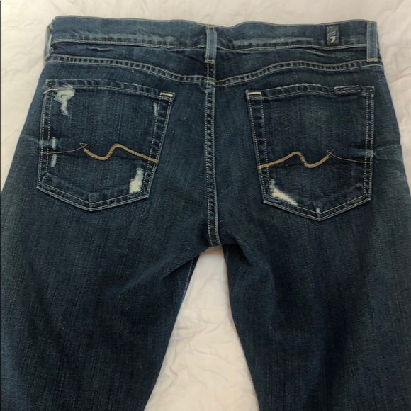 7 For All Mankind pants - Picture 4 of 4